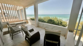 Deco Beach Villa 1 Beachfront
